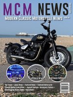 Modern Classic Motorcycle News